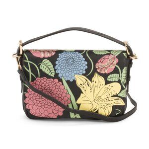 RADLEY LONDON Leather Small Flap Over Crossbody